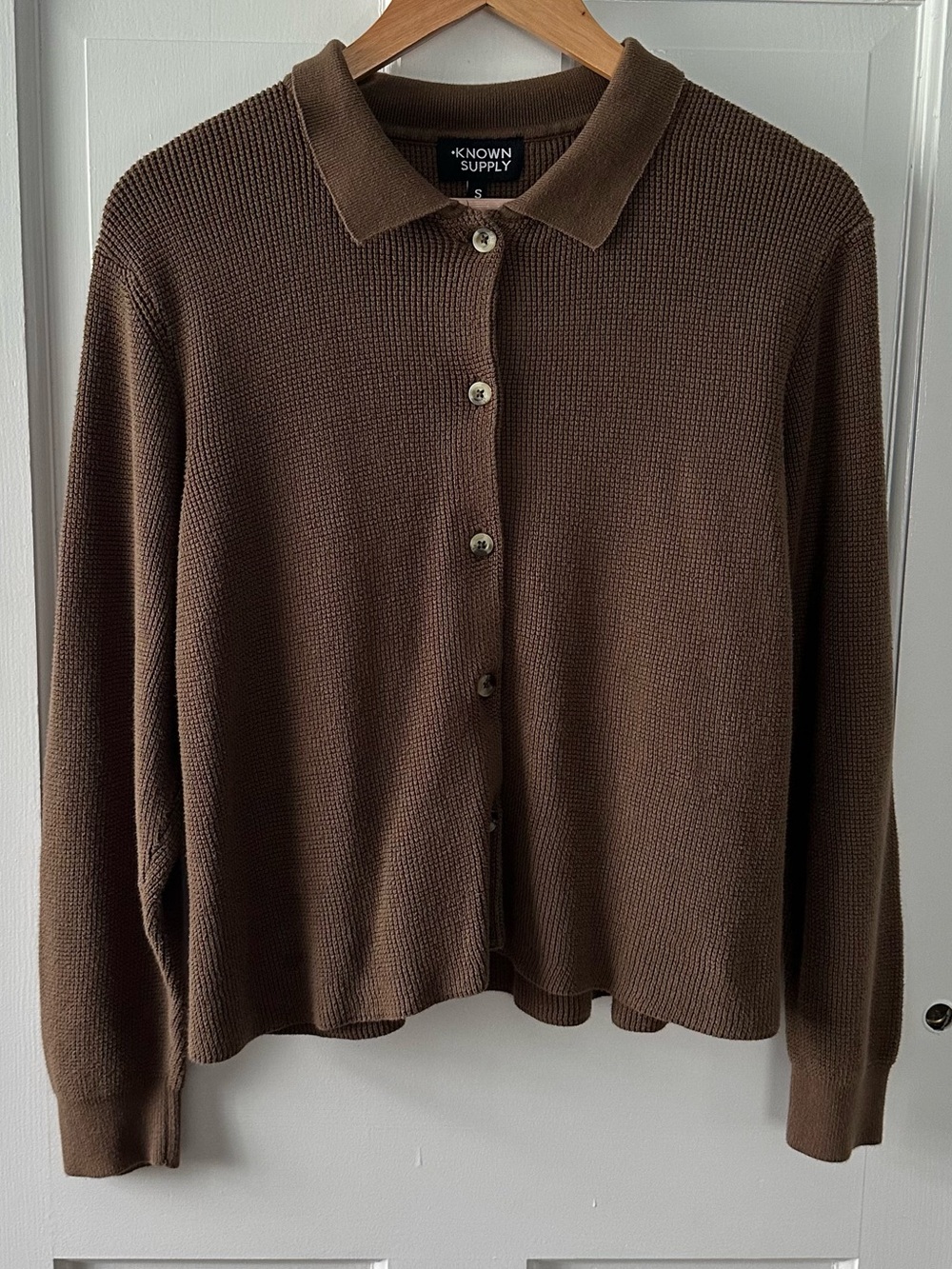 Known Supply - Farah Sweater Top